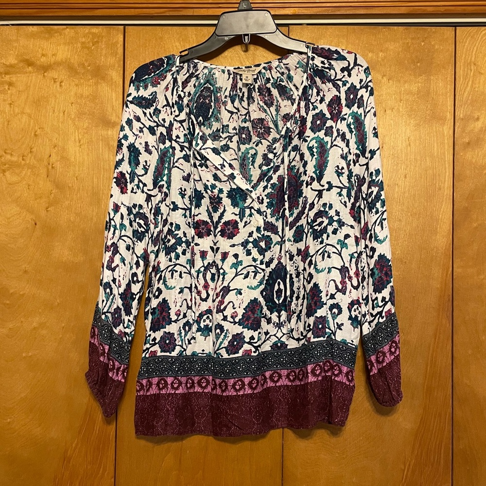 Lucky Brand Top